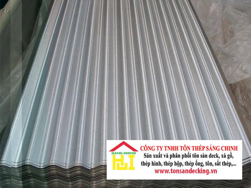 Tôn lạnh 11 sóng
