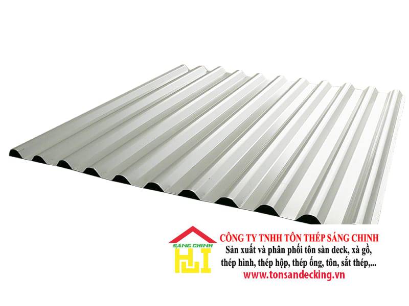 Tôn lạnh 11 sóng