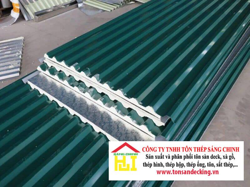 Tôn lạnh 11 sóng