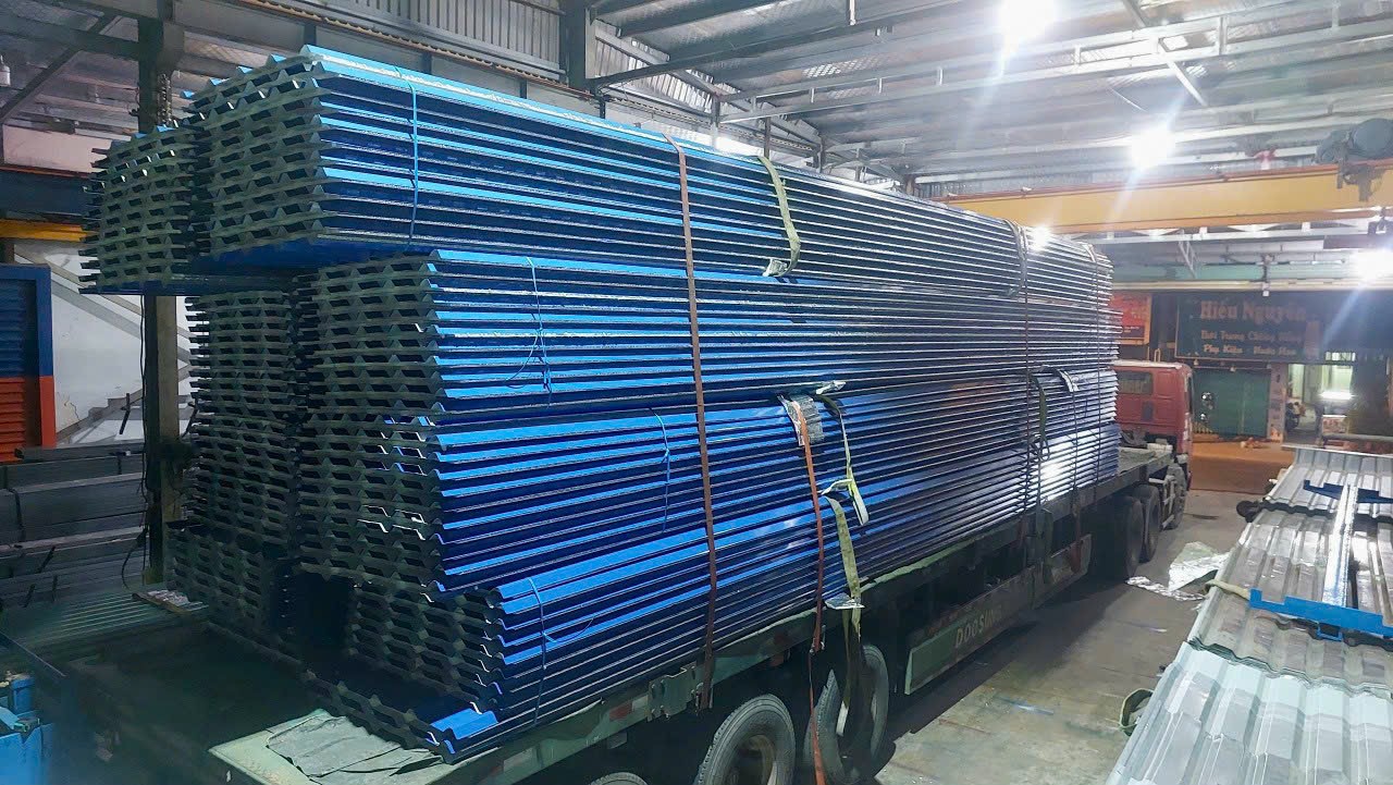 Bảng Giá Tôn Việt Nhật