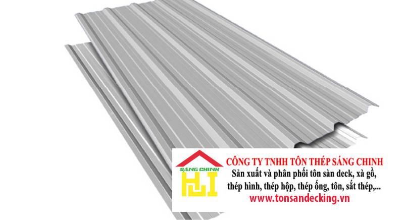 Tôn lạnh 5 sóng