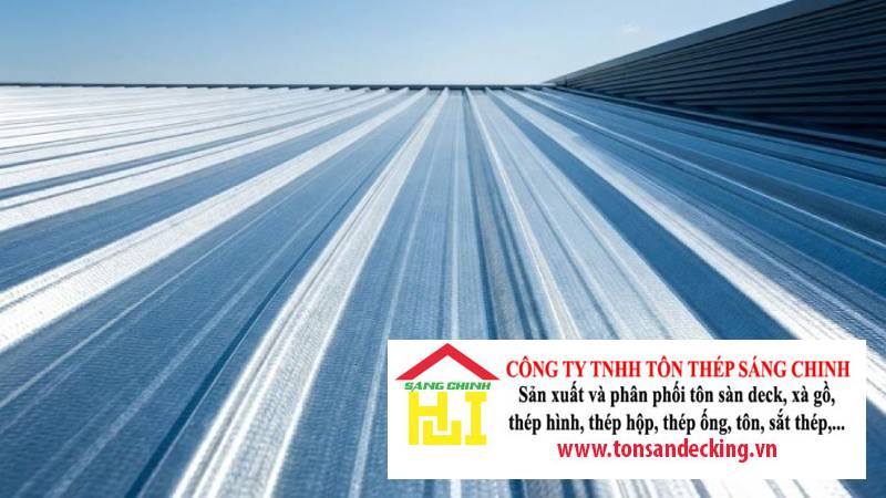 Tôn lạnh có bị gỉ sét không?