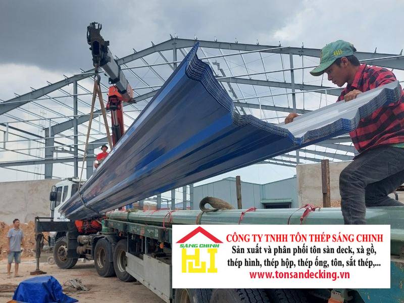 Tôn lạnh có bị gỉ sét không?
