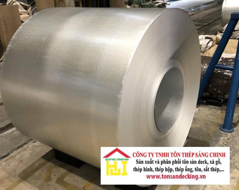 Tôn lạnh có bị gỉ sét không?