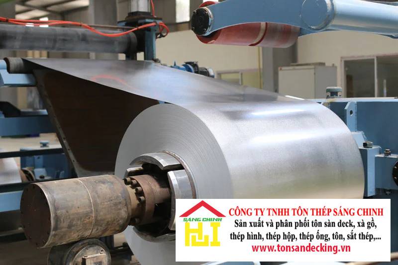 So sánh INOK® 450 và tôn lạnh thông thường