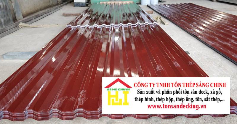 Tôn Lạnh Là Gì? Ưu Điểm Của Tôn Lạnh?
