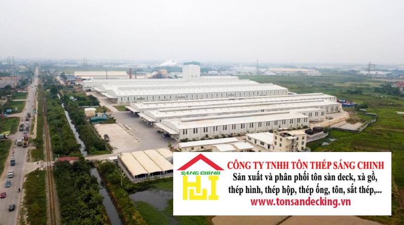 Tôn lạnh màu và tôn lạnh không màu