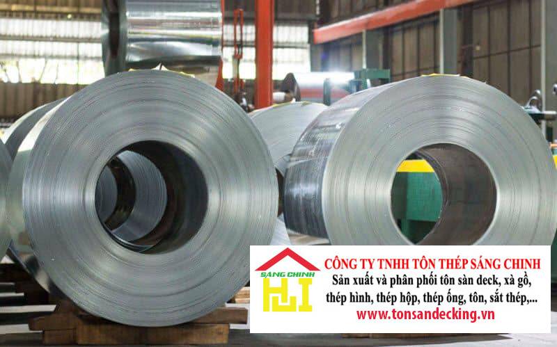 Giá tôn lạnh tại Quận 8