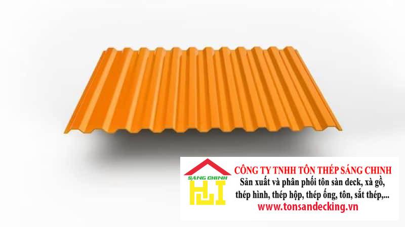 Giá tôn lạnh tại Quận Gò Vấp