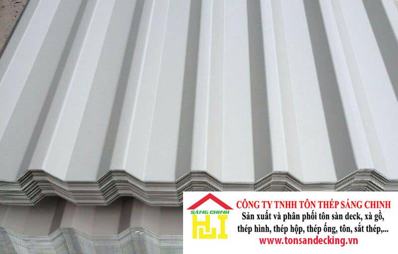 Giá tôn lạnh tại Quận 9