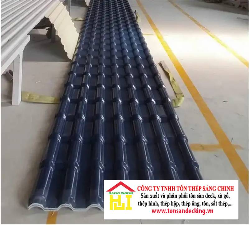 Giá tôn lạnh tại Thành phố Thủ Đức