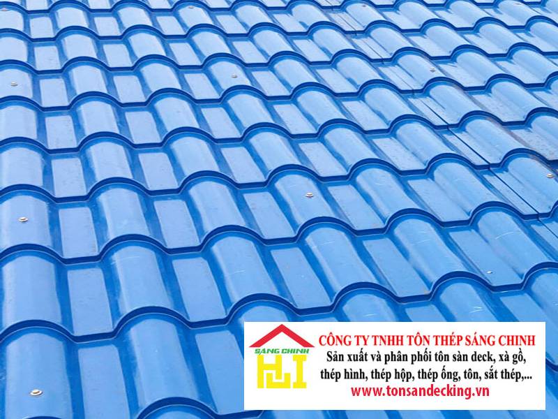 Giá tôn lạnh tại Thành phố Thủ Đức