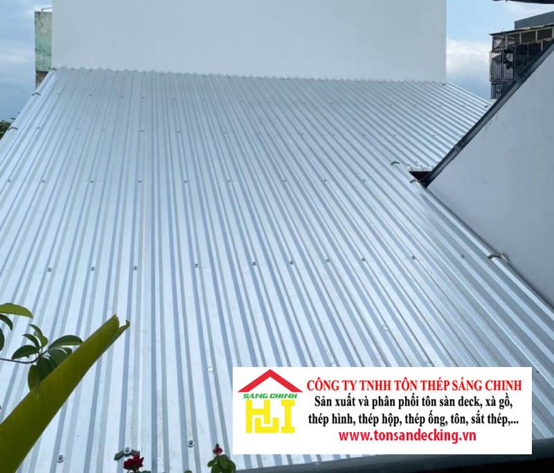 Giá tôn lạnh tại Huyện Cần Giờ