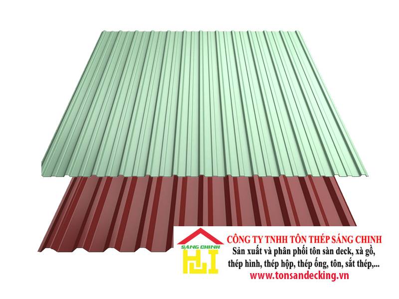 Giá tôn lạnh tại Quận 11