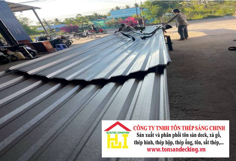 Giá tôn lạnh tại Thành phố Thủ Đức