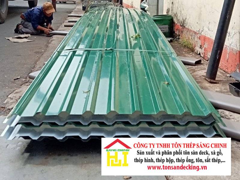 Giá tôn lạnh tại Quận 7