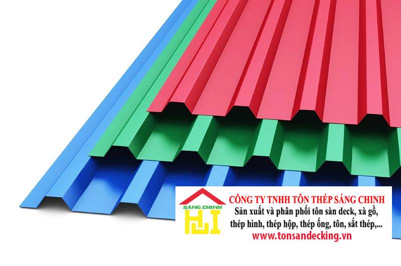 Giá tôn lạnh tại Huyện Hóc Môn