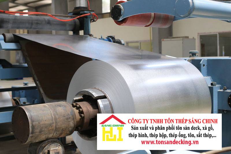 Giá tôn lạnh tại Huyện Củ Chi