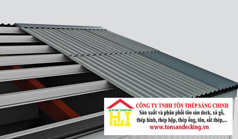 Giá tôn lạnh tại Huyện Củ Chi