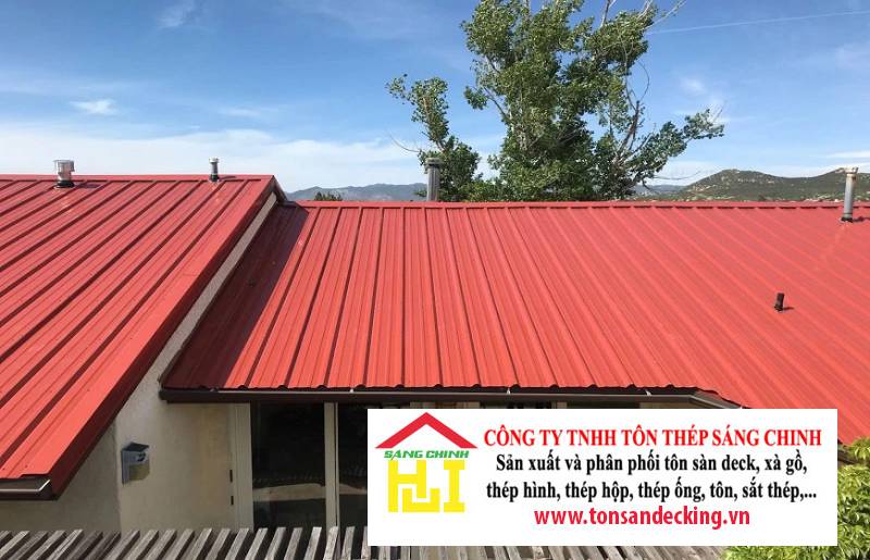 Giá tôn lạnh tại Huyện Củ Chi