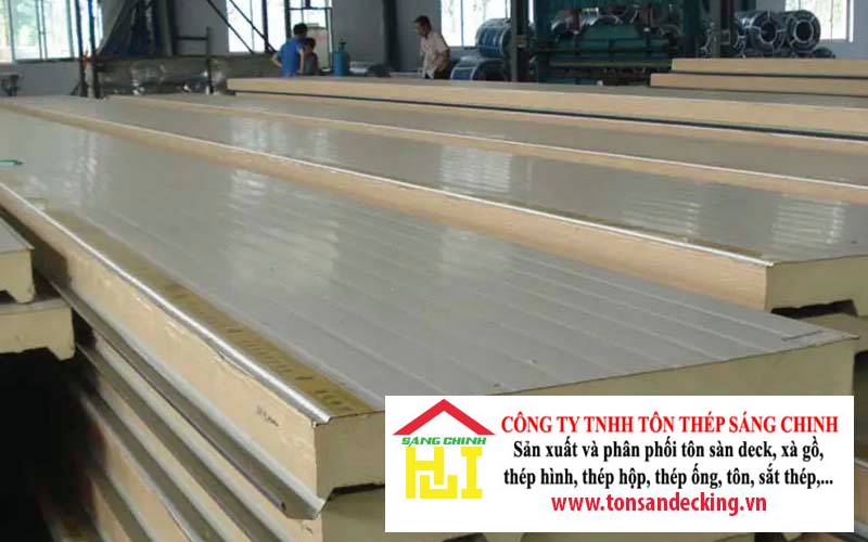 Giá tôn lạnh tại Huyện Củ Chi