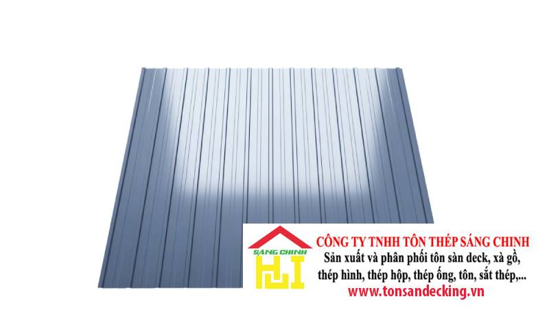 Giá tôn lạnh tại Huyện Củ Chi