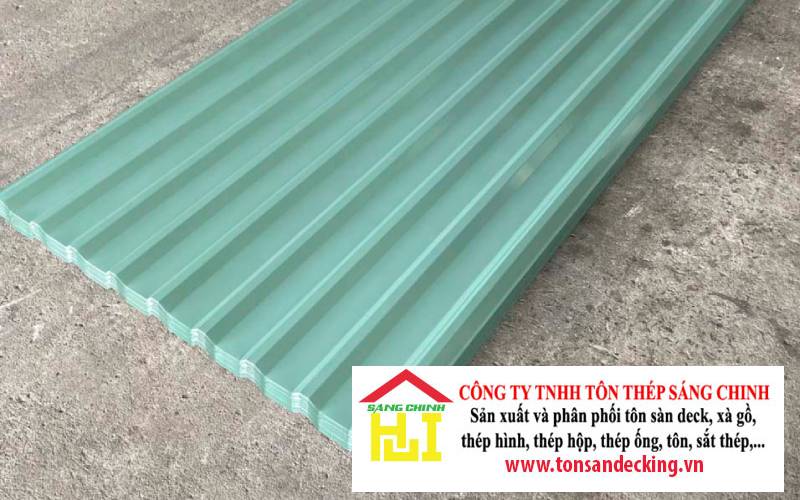 Giá tôn lạnh tại Huyện Cần Giờ