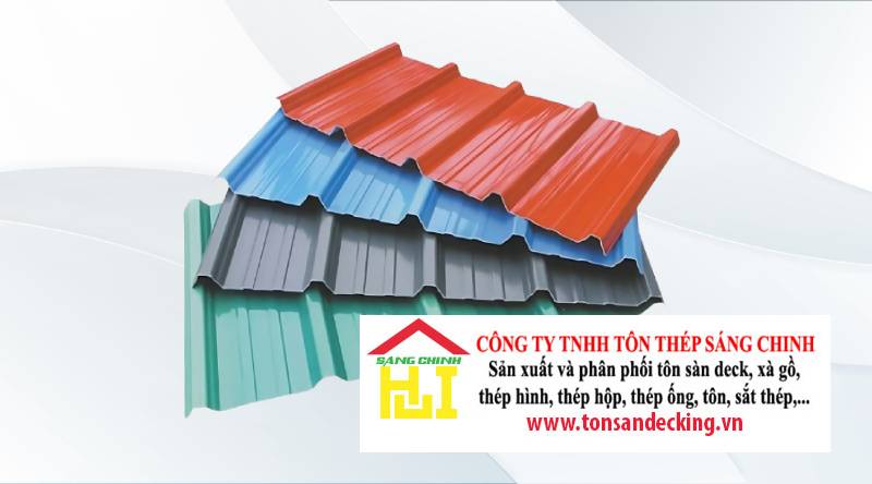 Giá tôn lạnh tại Huyện Cần Giờ