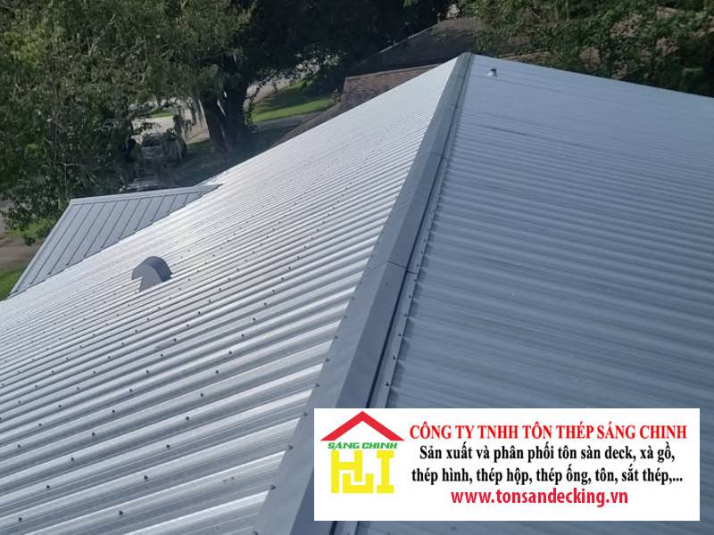 Giá tôn lạnh tại Cao Bằng