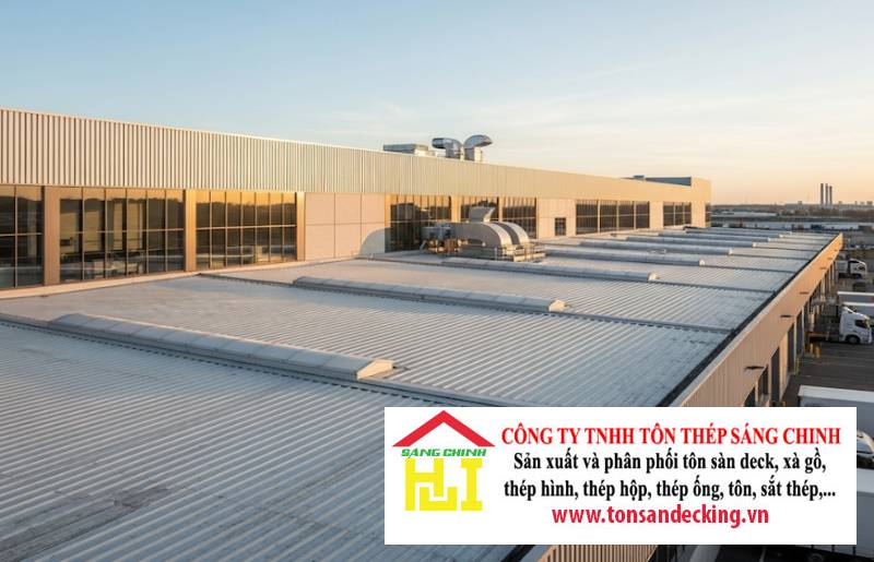 Giá tôn lạnh tại Huyện Cần Giờ