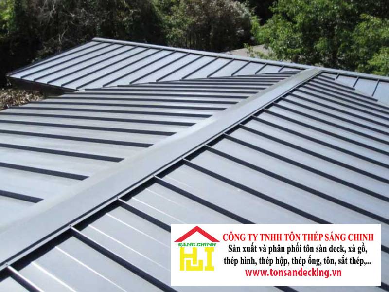 Giá tôn lạnh tại Quận 11