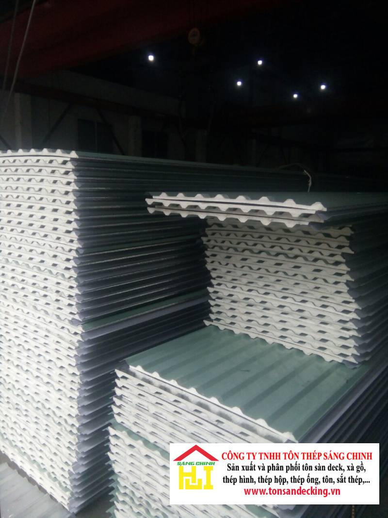 Giá tôn lạnh tại Quận Gò Vấp