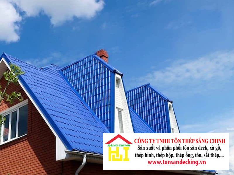 Giá tôn lạnh tại Quận 12