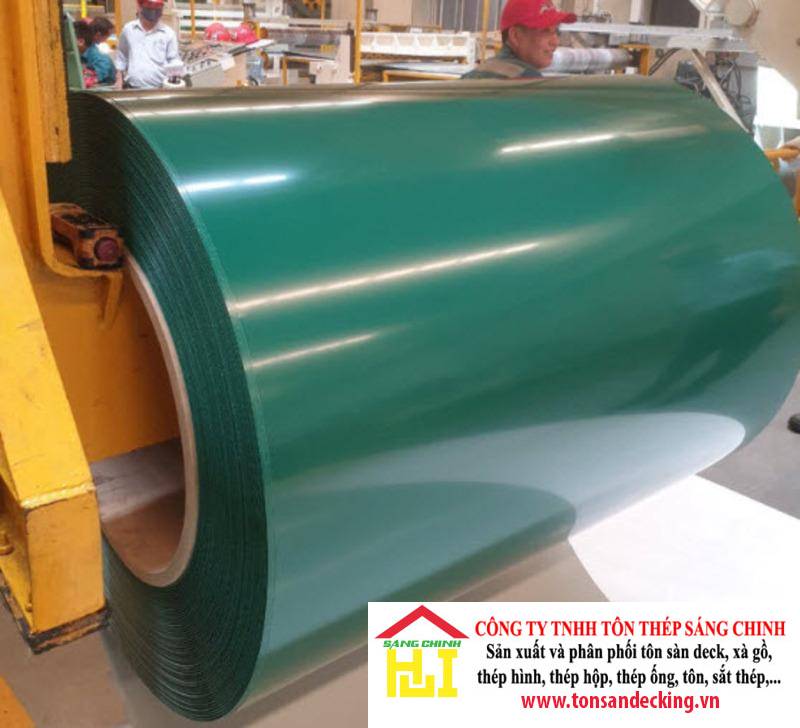 Giá tôn lạnh tại Quận 8