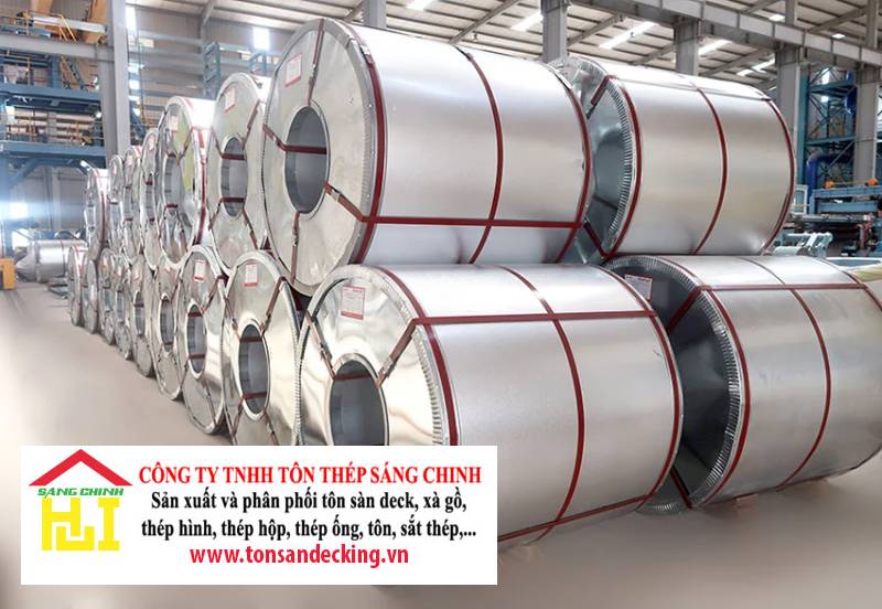 Giá tôn lạnh tại Quận Bình Tân