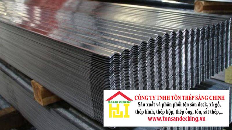 Giá tôn lạnh tại Bình Thuận