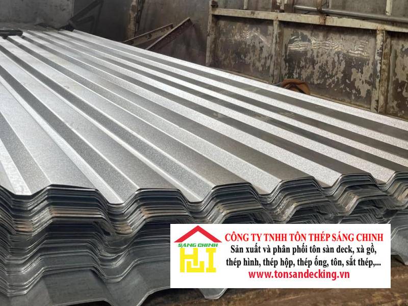 Giá tôn lạnh tại Quận Tân Bình