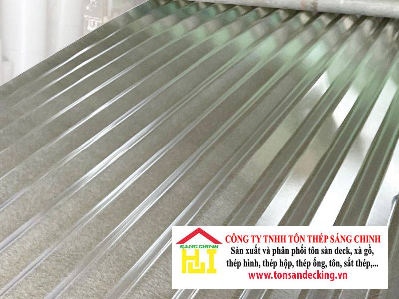 Giá tôn lạnh tại Đắk Lắk