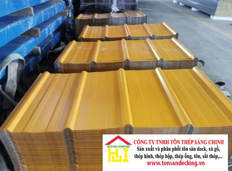 Giá tôn lạnh tại Quận 8