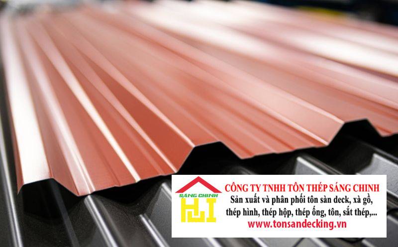 Giá tôn lạnh tại Cần Thơ