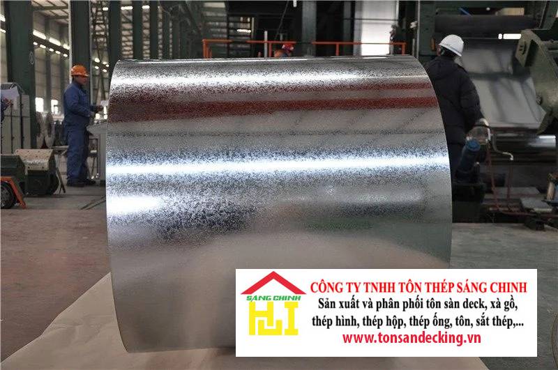 Giá tôn lạnh tại Quận 12