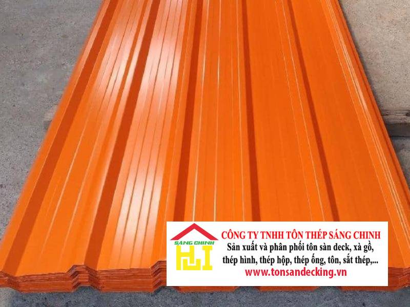 Giá tôn lạnh tại Quận 5