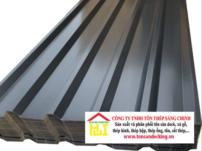 Giá tôn lạnh tại Quận 9