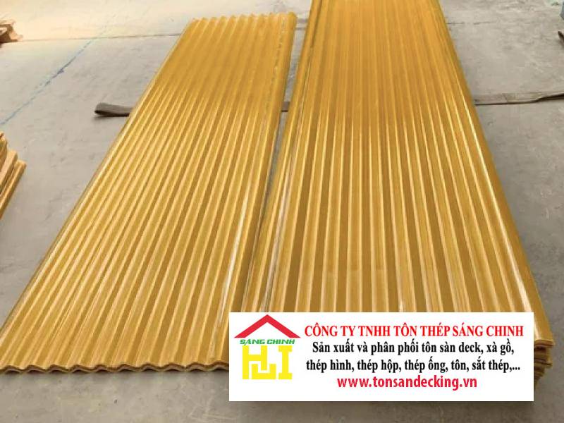 Giá tôn lạnh tại Quận 10