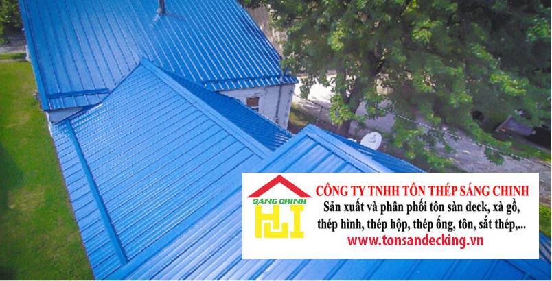 Giá tôn lạnh tại Quận 6