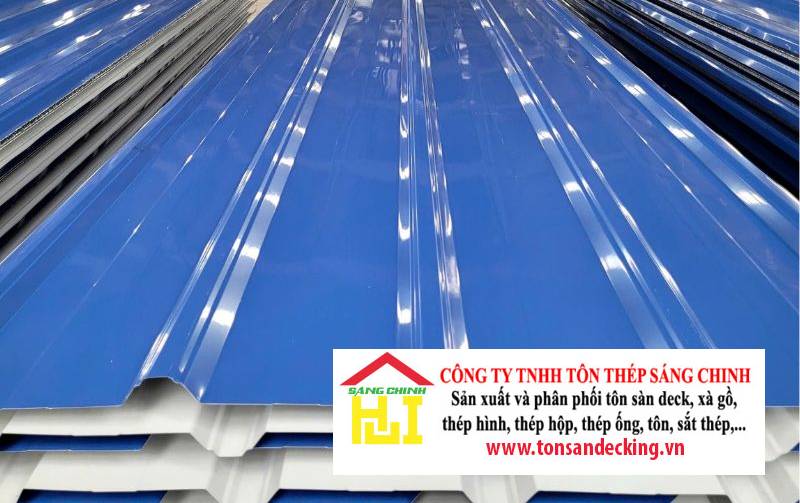 Giá tôn lạnh tại Bắc Giang