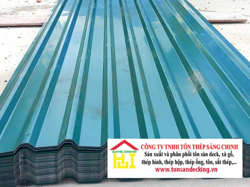 Giá tôn lạnh tại Quận Bình Thạnh