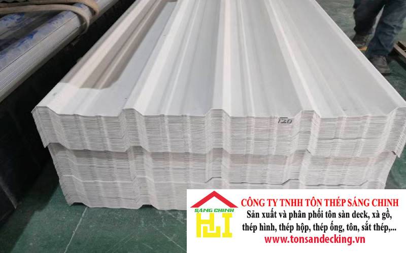 Giá tôn lạnh tại Quận 11