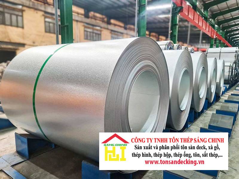 Giá tôn lạnh tại Quận Bình Thạnh