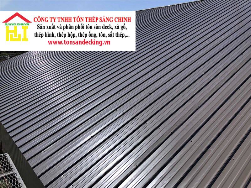 Giá tôn lạnh tại Quận 5